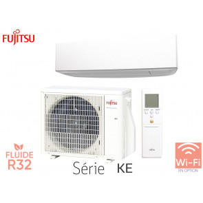 Fujitsu KE serie ASYG 12 KETA 