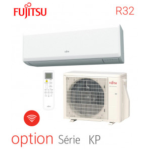 Fujitsu Série KP ASYG09KPCE
