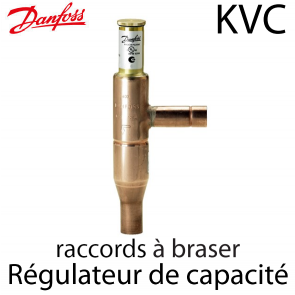 Capaciteitsregelaar KVC 12 - 034L0143 Danfoss