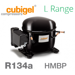 Cubigel GL80TB / GL80TG / GE70TG compressor - R134a