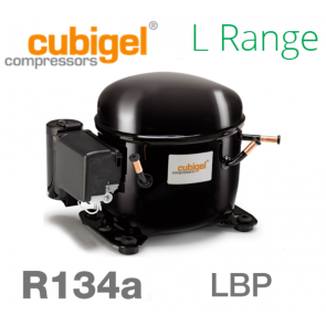 Cubigel GL45AA compressor - R134a