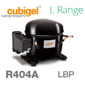 Cubigel ML45FB - R404A compressor