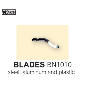 Navulbaar mes BN1010 "Noga" voor ontbramer