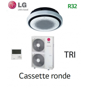LG Ronde Cassette UT36F.NY0 - UUD3.U30