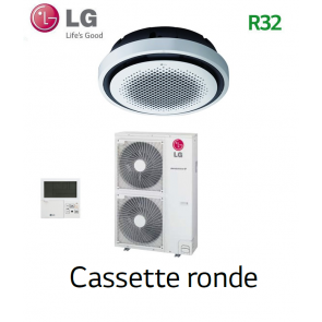 LG Ronde Cassette UT36F.NY0 - UUD1.U30