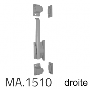 Sluiting MA-1510