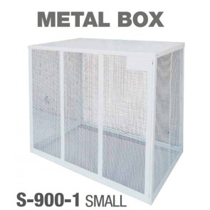 Coffre de protection SMALL METAL BOX