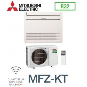 CONSOLE-ONTWERP Mitsubishi MFZ-KT25VG