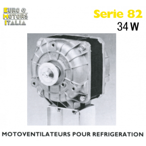 EMI Multi-Fixture Motor 82D-4534 
