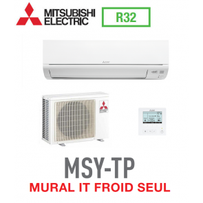 Mitsubishi MURAL IT COLD ONLY model MSY-TP50VF