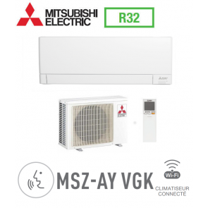 Mitsubishi MURAL COMPACT INVERTER MSZ-AY35VGK