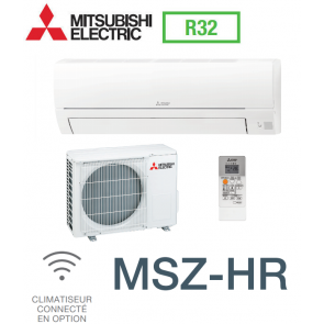Mitsubishi MURAL INVERTER MSZ-HR25VF