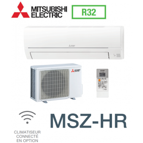 Mitsubishi MURAL INVERTER model MSZ-HR42VF