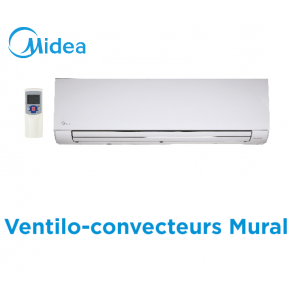 Ventilo-convecteur murale MKG-V400B de Midea