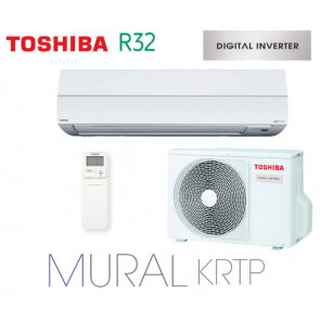 Toshiba KRTP digitale omvormer voor wandmontage RAV-RM801KRTP-E