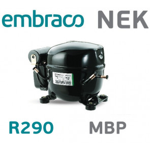 Aspera compressor - Embraco NEK6217U - R290