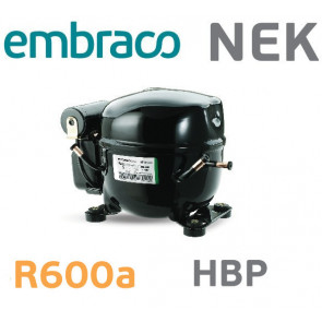 Aspera compressor - Embraco NEK6170Y - R600a