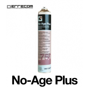 NO-AGE PLUS corrosiebeschermingsspray voor condensors en verdampers