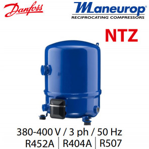 Danfoss compressor - Maneurop NTZ 048-4