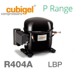 Cubigel MP14FB compressor - R404A, R449A, R407A, R452A - R507
