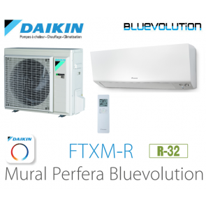 Daikin Perfera Bluevolution wandmontage FTXM35R - R-32