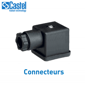 Connector 9150/R02 - PG11 Castel 