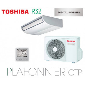 Toshiba PTC Digitale Inverter Plafondlamp RAV-RM561CTP-E