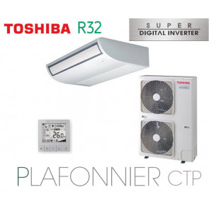 Toshiba PTC Super Digitale Omvormer RAV-RM1101CTP-E Eenfase