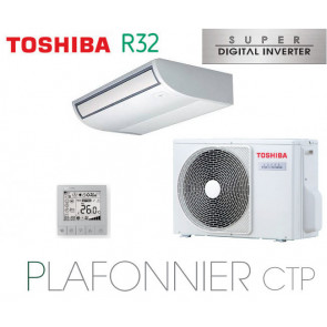 Toshiba CTP Super Digitale Omvormer RAV-RM561CTP-E