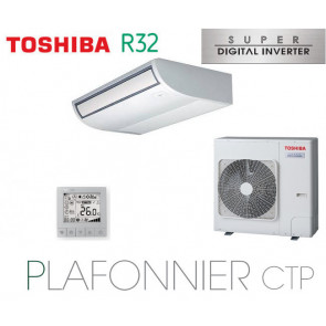 Toshiba CTP Super Digitale Omvormer RAV-RM801CTP-E