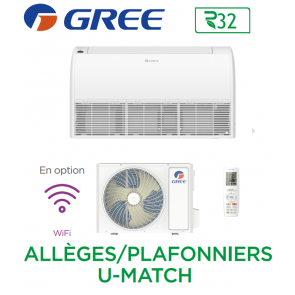 GREE Allèges / Plafonniers U-MATCH UM ST 36 R32
