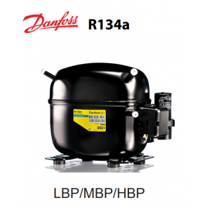 Danfoss SC10G compressor - R134a