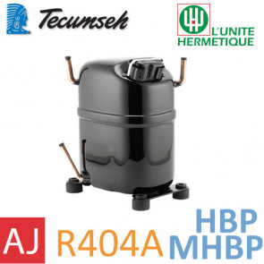 Tecumseh CAJ9510Z compressor - R404A, R449A, R407A, R452A
