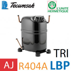 Tecumseh TAJ2464Z compressor - R404A, R449A, R407A, R452A
