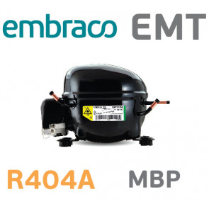 Aspera Compressor - Embraco EMT6144GK - R404A, R449A, R407A, R452A