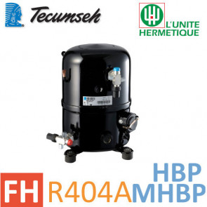 Compresseur Tecumseh FH4522Z - R404A, R449A, R407A, R452A