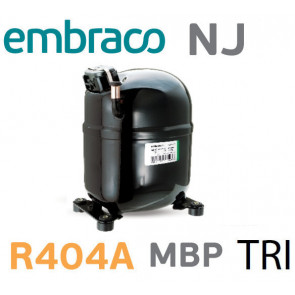 Aspera compressor - Embraco NJ9232GS - R404A, R449A, R407A, R452A