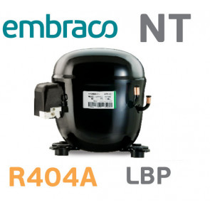Aspera Compressor - Embraco NT2178GK - R404A, R449A, R407A, R452A