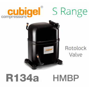 Cubigel GS34TB-V compressor - R134a