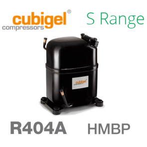 Cubigel MS26TB compressor - R404A, R449A, R407A, R452A - R507