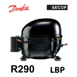 SECOP / DANFOSS NL7CN - R290 compressor