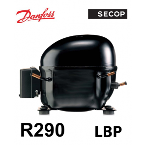 SECOP / DANFOSS NL9CN - R290 compressor