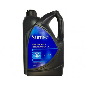 Suniso SL22 synthetische koelolie - 4 L