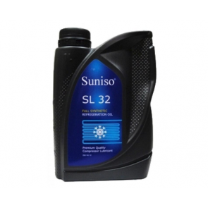 Huile de refroidissement synthétique Suniso SL32 - 1 L