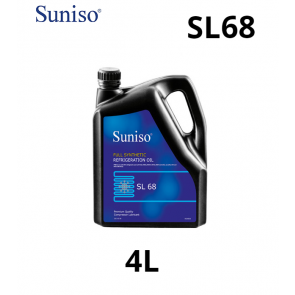 Suniso SL68 synthetische koelolie - 4 L