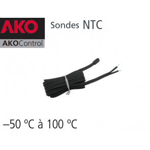 Temperatuursensor NTC Ako-14901