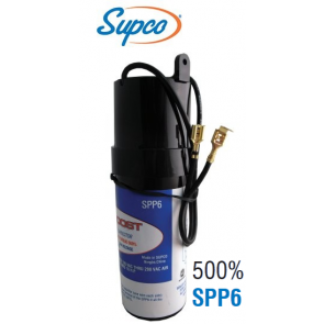 Supco" aanloopcondensator SPP6
