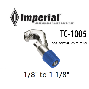 Coupe tube Imperial TC-1005