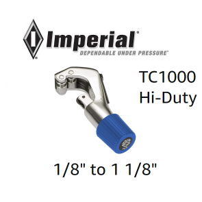 Coupe tube Imperial TC-1000