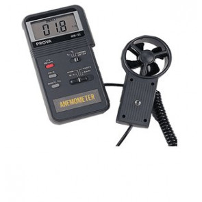 Digitale thermo-anemometer AVM-03